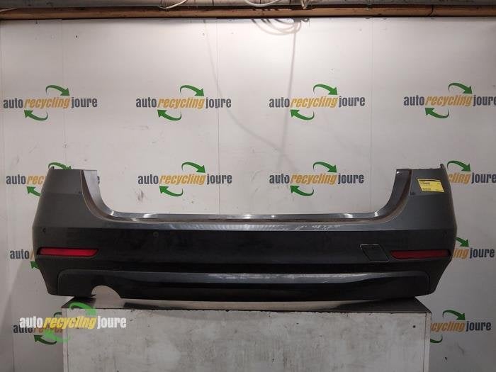 Pare-chocs arrière d'un BMW 3-Serie (B39), -, 3 mois de garantie, Utilisé, -
