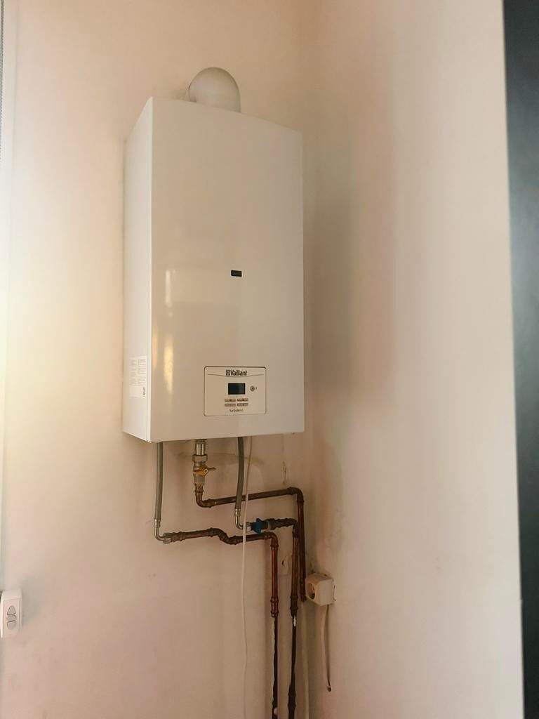 Geiser Vaillant, Enlèvement, Comme neuf, Chauffe-eau