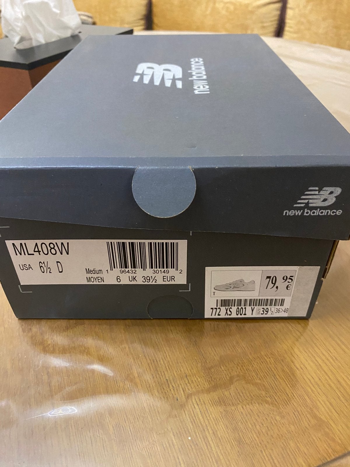 New Balance  Dames, Enlèvement ou Envoi, Comme neuf