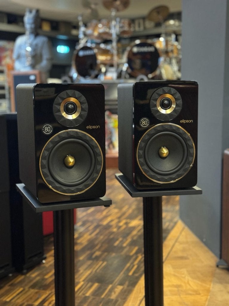 Elipson Prestige Facet 8B 80th Anniversary, TV, Hi-fi & Vidéo, Enceintes, Enlèvement, Neuf