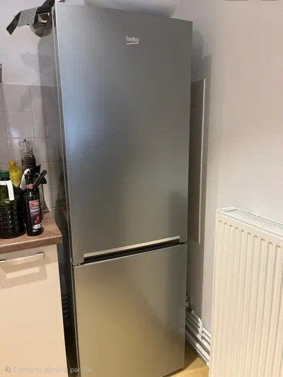 Beko  frigo avec congélateur  A+++ NO FROST, Electroménager, Enlèvement