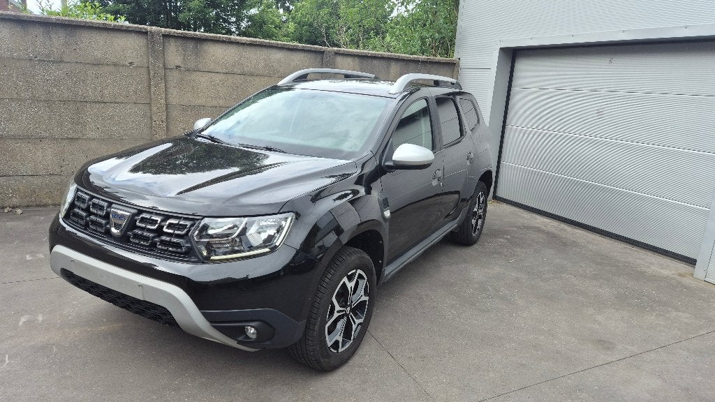 Duster tce 130cv, 2019, Gps, Clim, Jantes impeccable., Autos, Dacia, Entreprise, Achat, Duster, ABS, Caméra de recul, Airbags