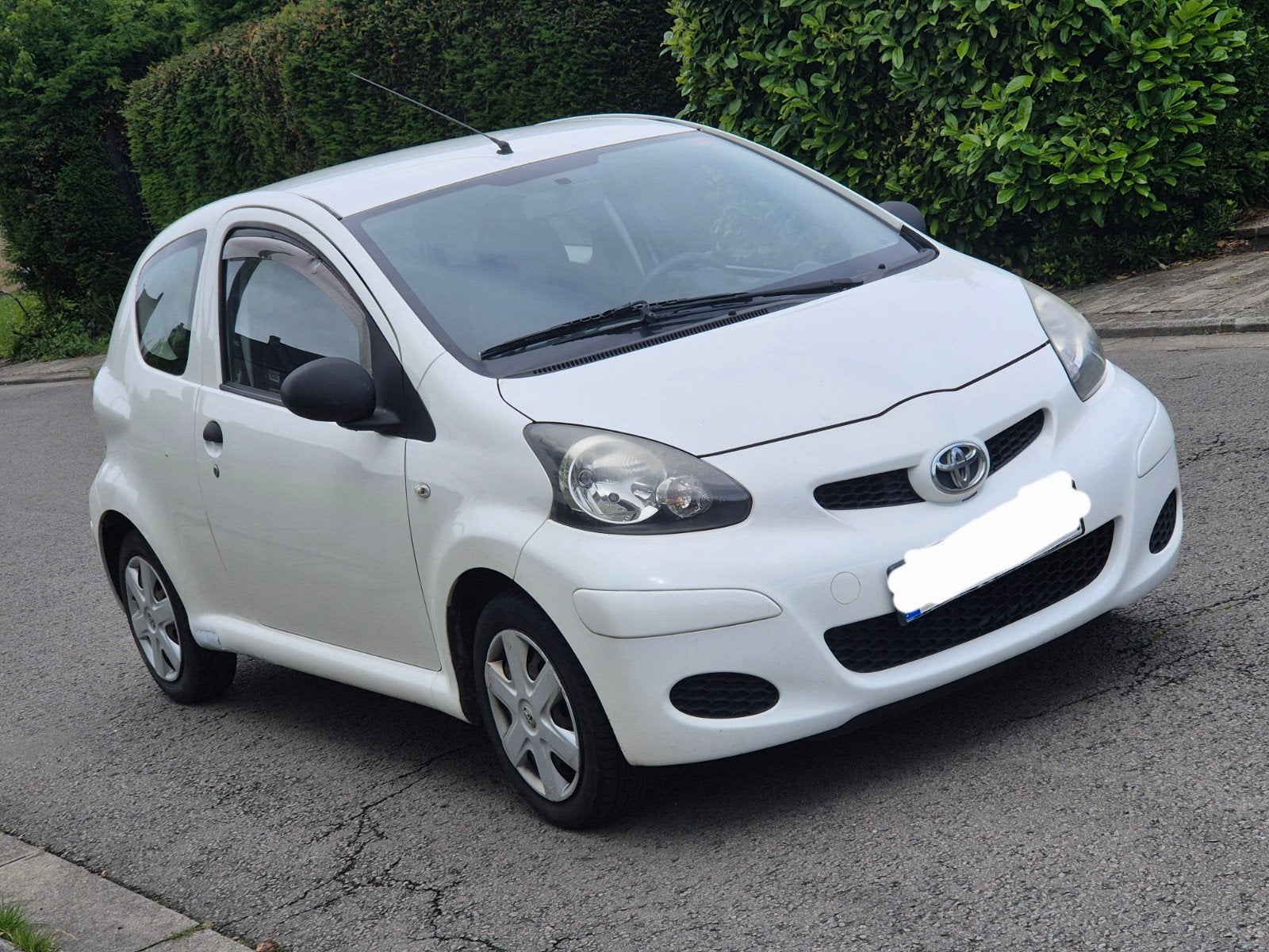 Toyota aygo 1.0 vvti, Euro 5, Achat, Particulier, Aygo