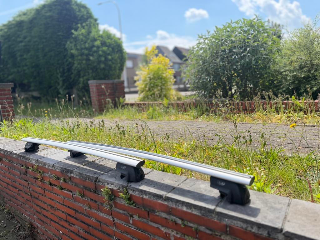 Dakdragers kia, Auto diversen, Dakdragers, Ophalen, Zo goed als nieuw