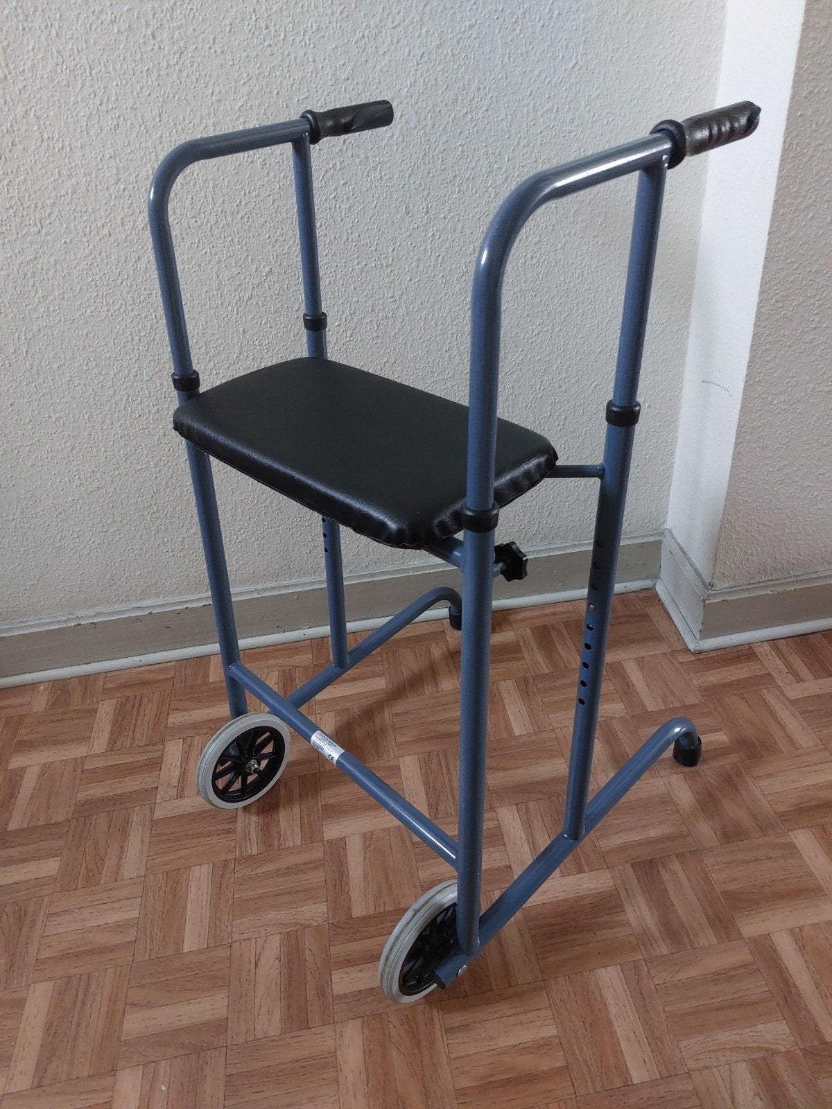 deambulateur, Divers, Enlèvement