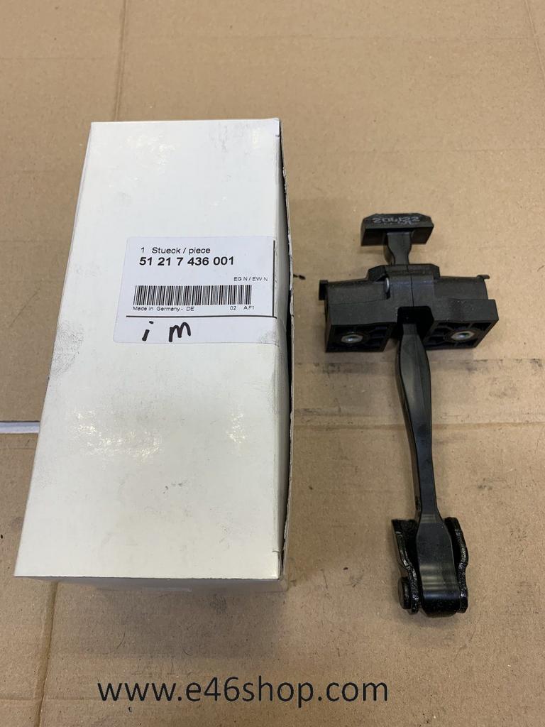 DEURVANGER WINDVANGER BMW X1 F48 51217436001 NIEUW, Auto-onderdelen, -, Deur, -, Nieuw