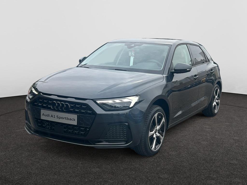 Audi A1 Sportback Audi A1 Sportback Business Edition Advance, Automaat, A1, Navigatiesysteem, Zilver of Grijs