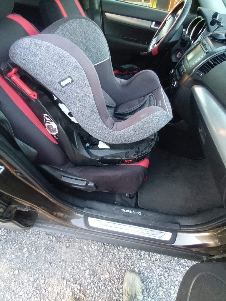 Siège auto enfant, Enfants & Bébés, Sièges auto, Enlèvement, Comme neuf, 0 à 18 kg, Autres marques