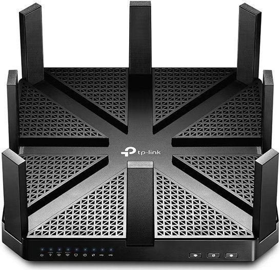 TP-Link Archer C5400 Draadloze Tri-Band Gigabit Router, Ophalen, Zo goed als nieuw, Router, TPlink