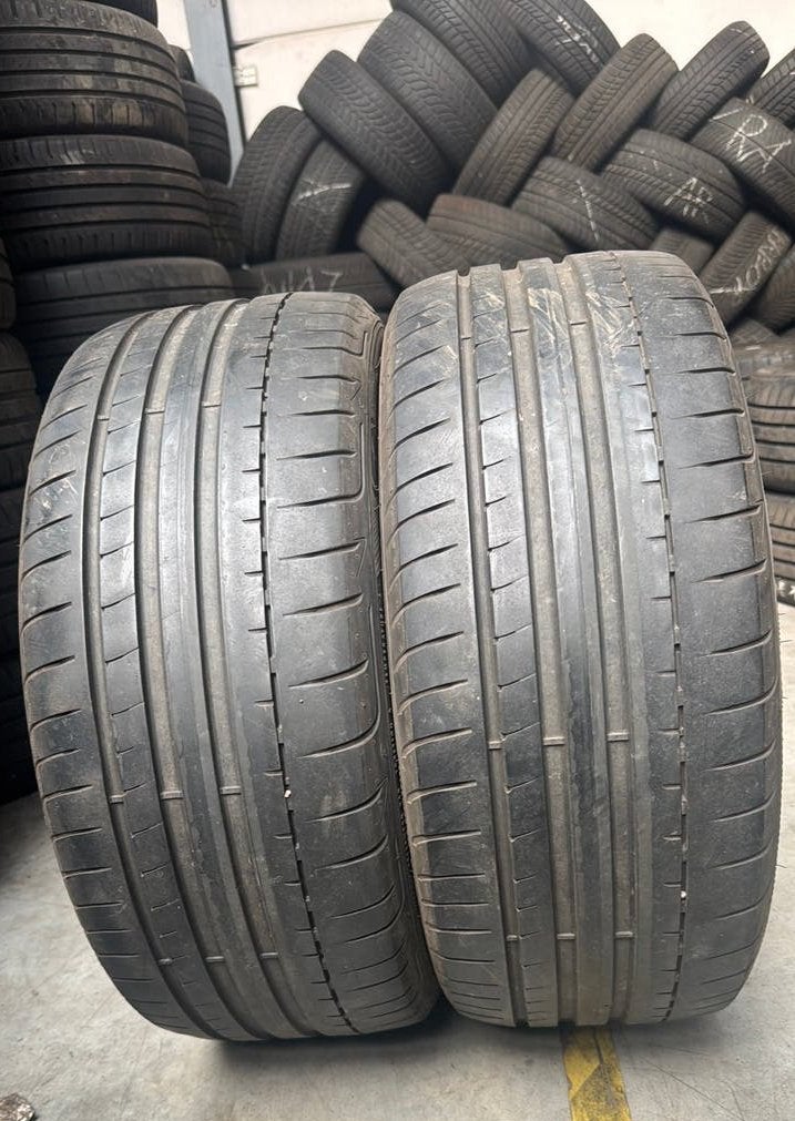 Pneus d'été 2254018 225/40/18 225/40R18 marque Goodyear, Enlèvement