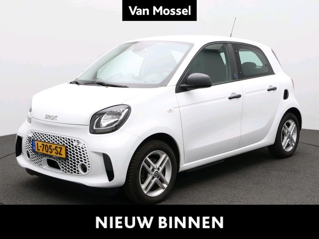 Smart Forfour Elektromotor 60kW Essential (automatique), Autos, Achat, ForFour, 82 ch, Entretenue par le concessionnaire