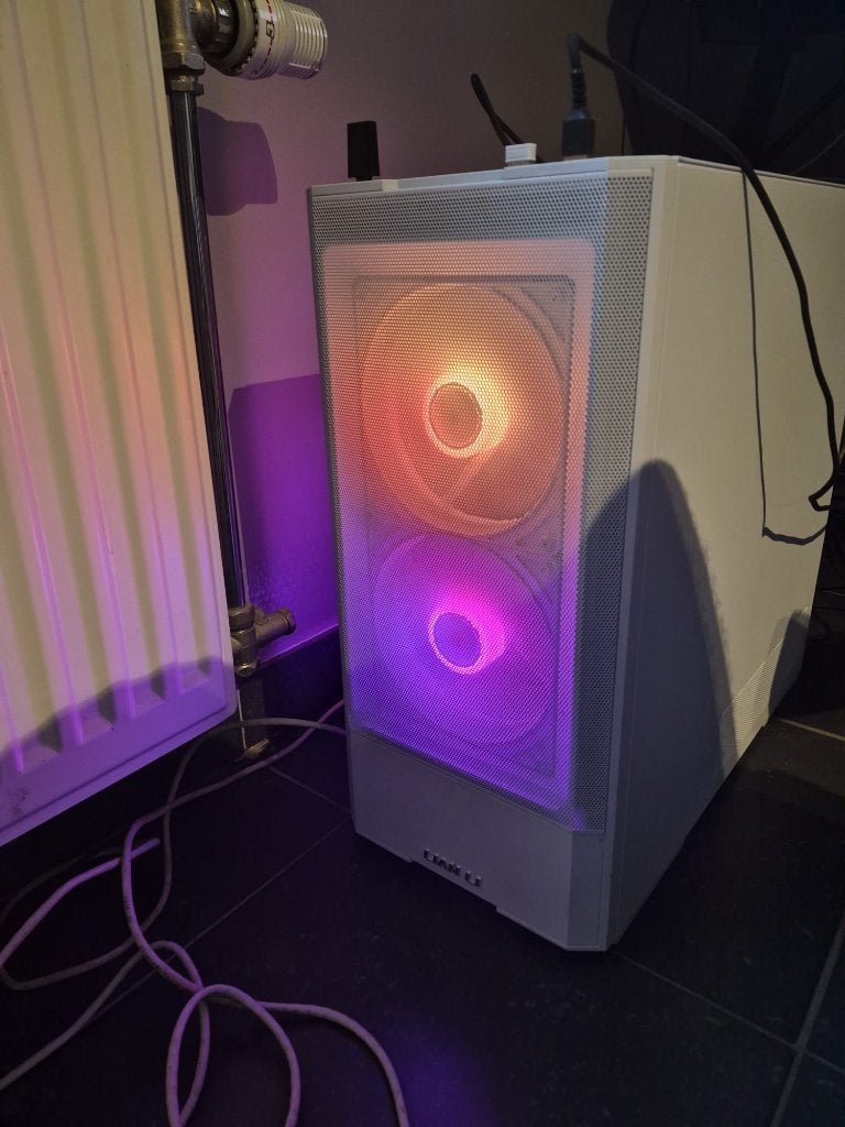 Gaming PC RTX5070TI, Informatique & Logiciels, 32 GB, Comme neuf, 4 Ghz ou plus, AMD Ryzen 7