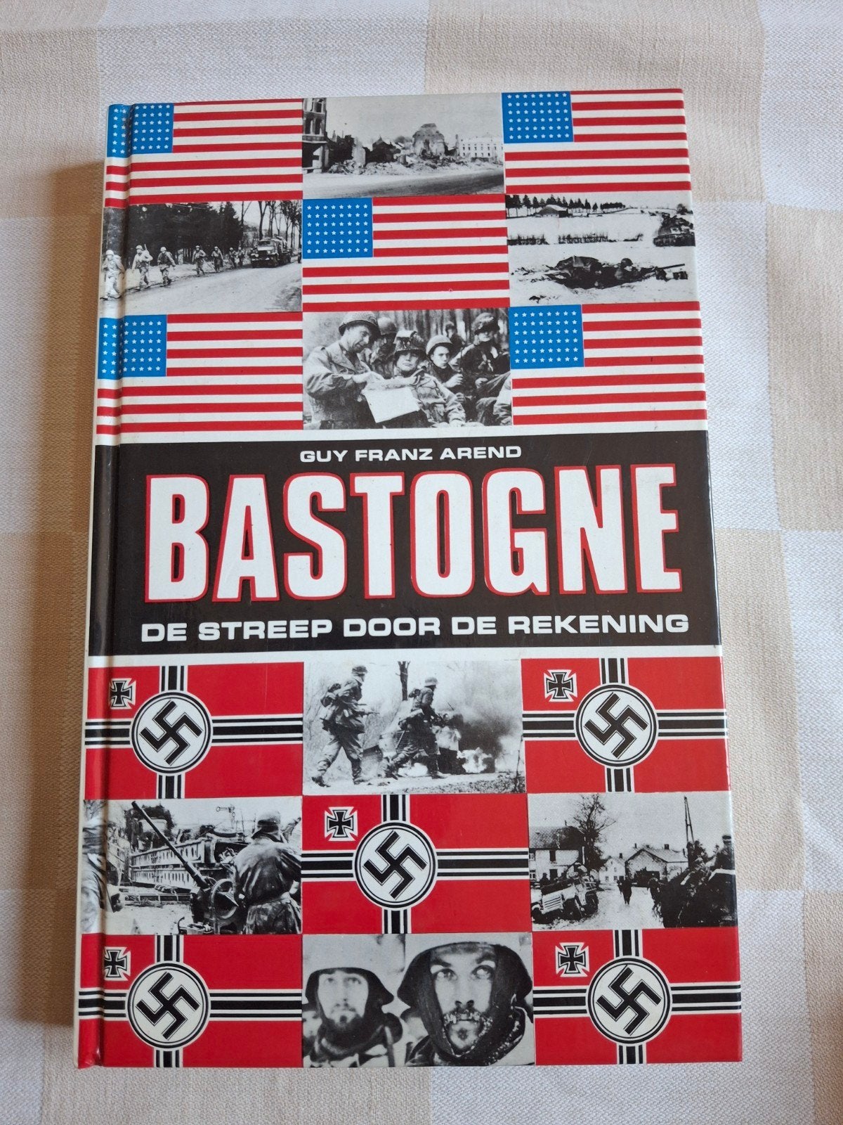 Bastogne, Livres, Enlèvement