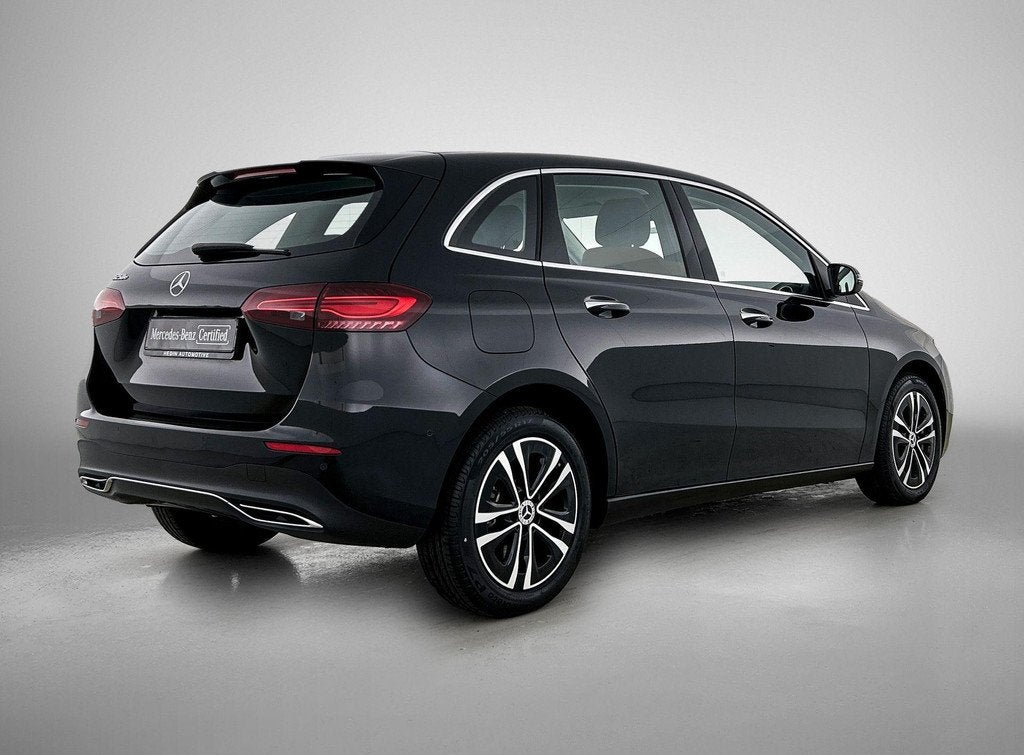 Mercedes-Benz B-Klasse 250 E Luxury Line | Verwarmde Zetels, Auto's, Gebruikt, 4 cilinders, 16 kWh, Automatische klimaatregeling