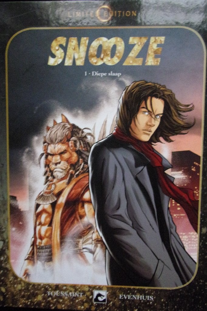 snooze ,  complete reeks nr 1 en  2  hardcovers, Livres, BD, Enlèvement ou Envoi