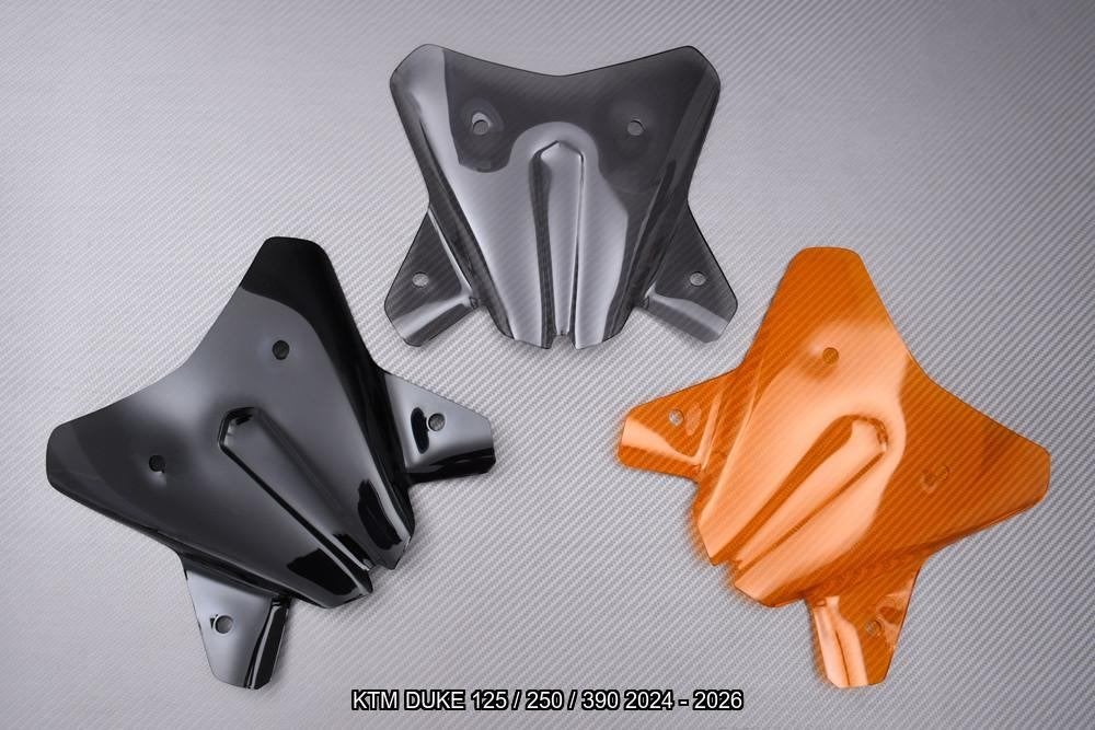 Bulle KTM DUKE 125 / 250 / 390 2024 - 2026, Enlèvement ou Envoi, Neuf
