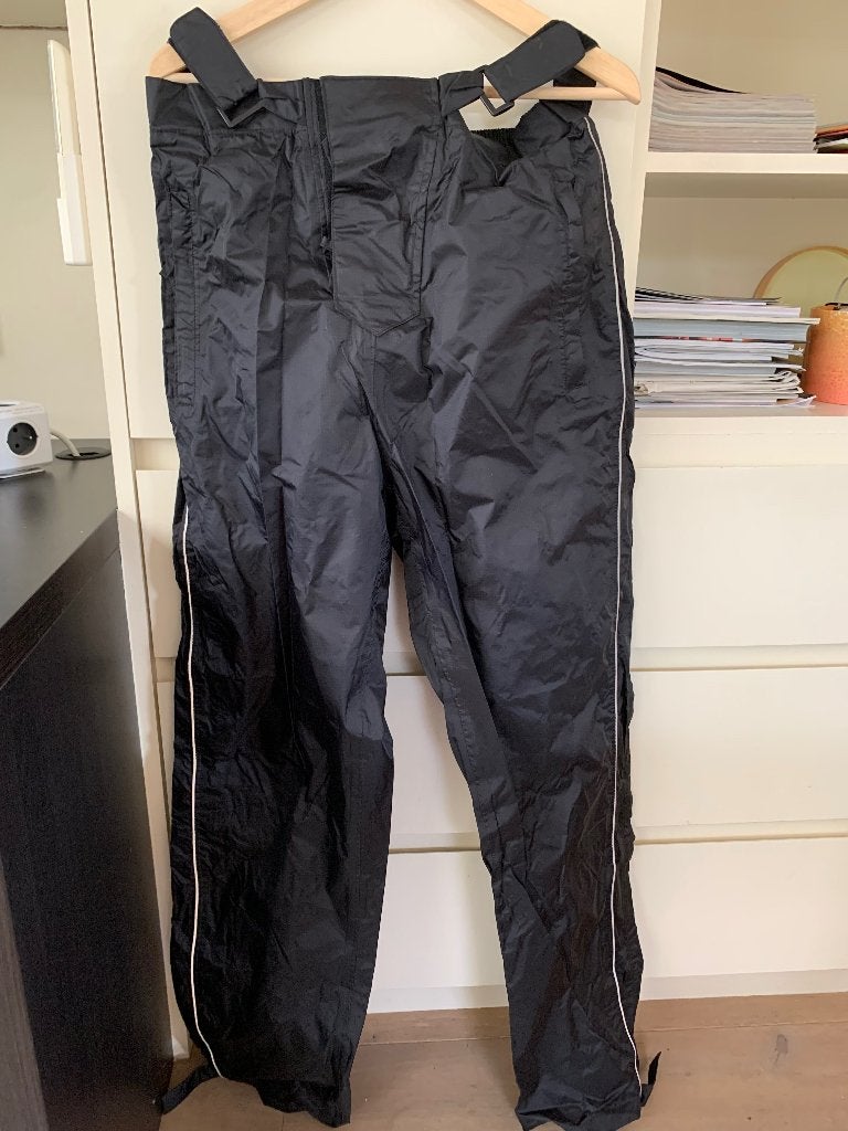 Tweedelig regenpak Shamp moto, Motoren, Ophalen, Nieuw zonder kaartje, Dames, Motorcrosskleding