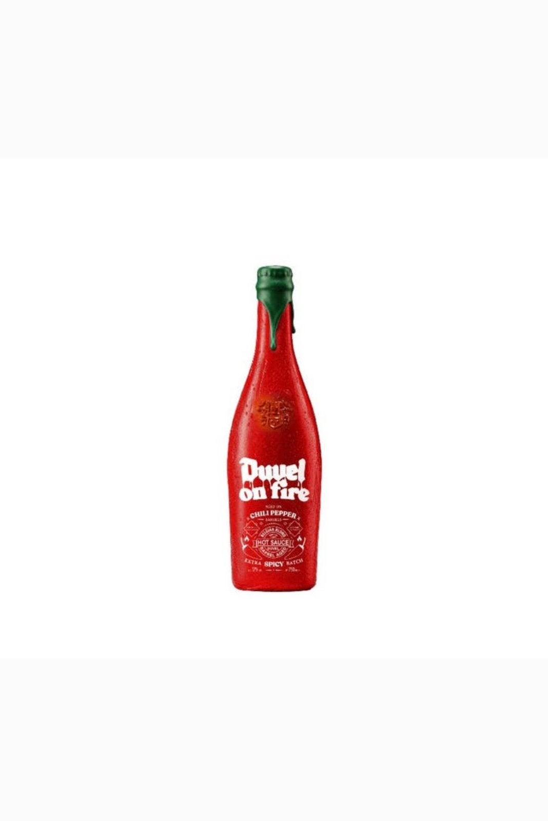 Gezocht Duvel on fire, Ophalen, Zo goed als nieuw, Duvel
