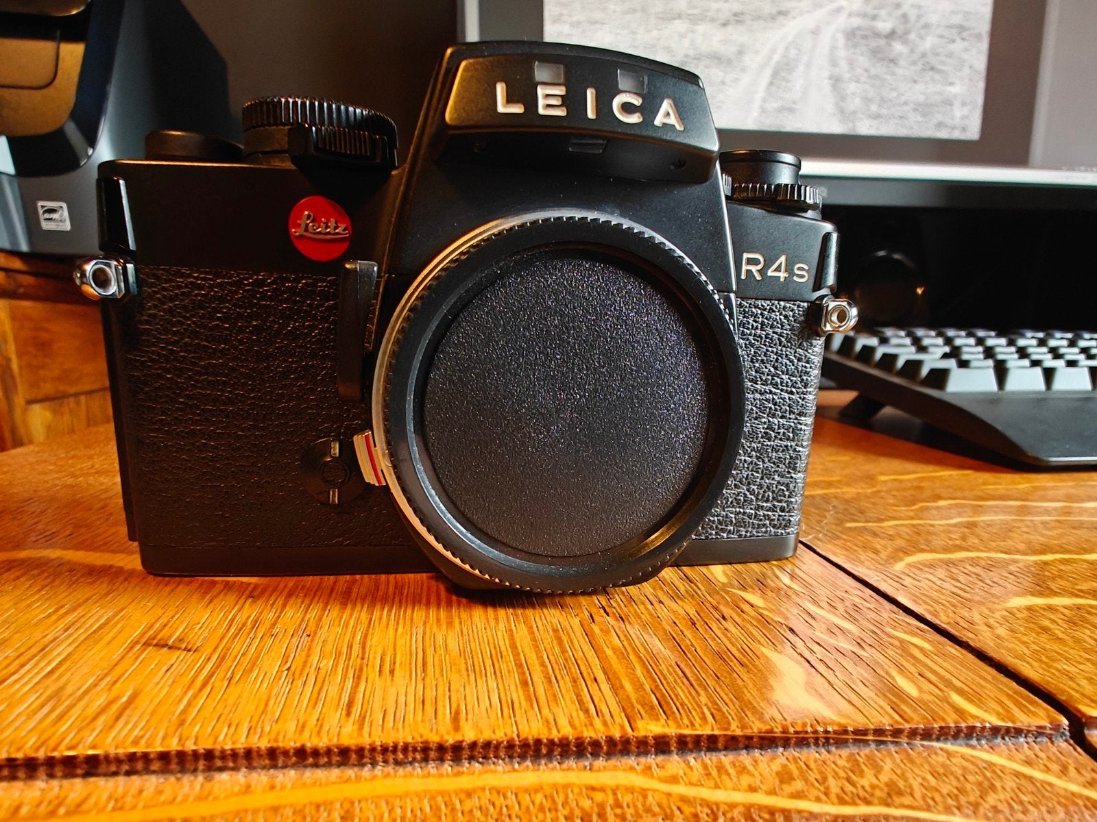 Leica R4s mod 2, Enlèvement ou Envoi, Leica