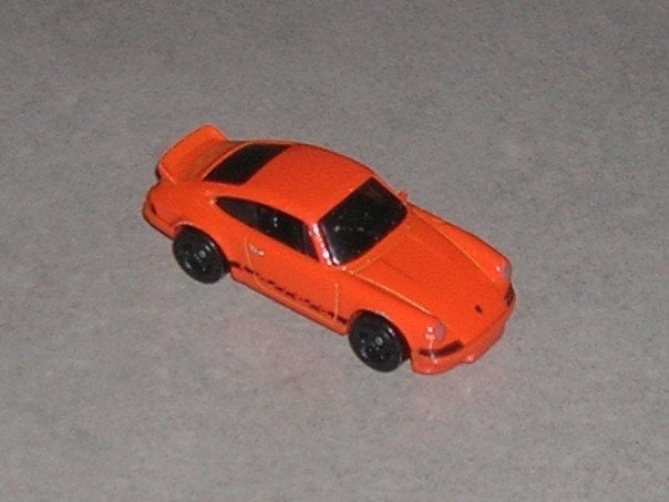 Hot Wheels Porsche 911 Carrera RS 2.7, Enlèvement, Voiture