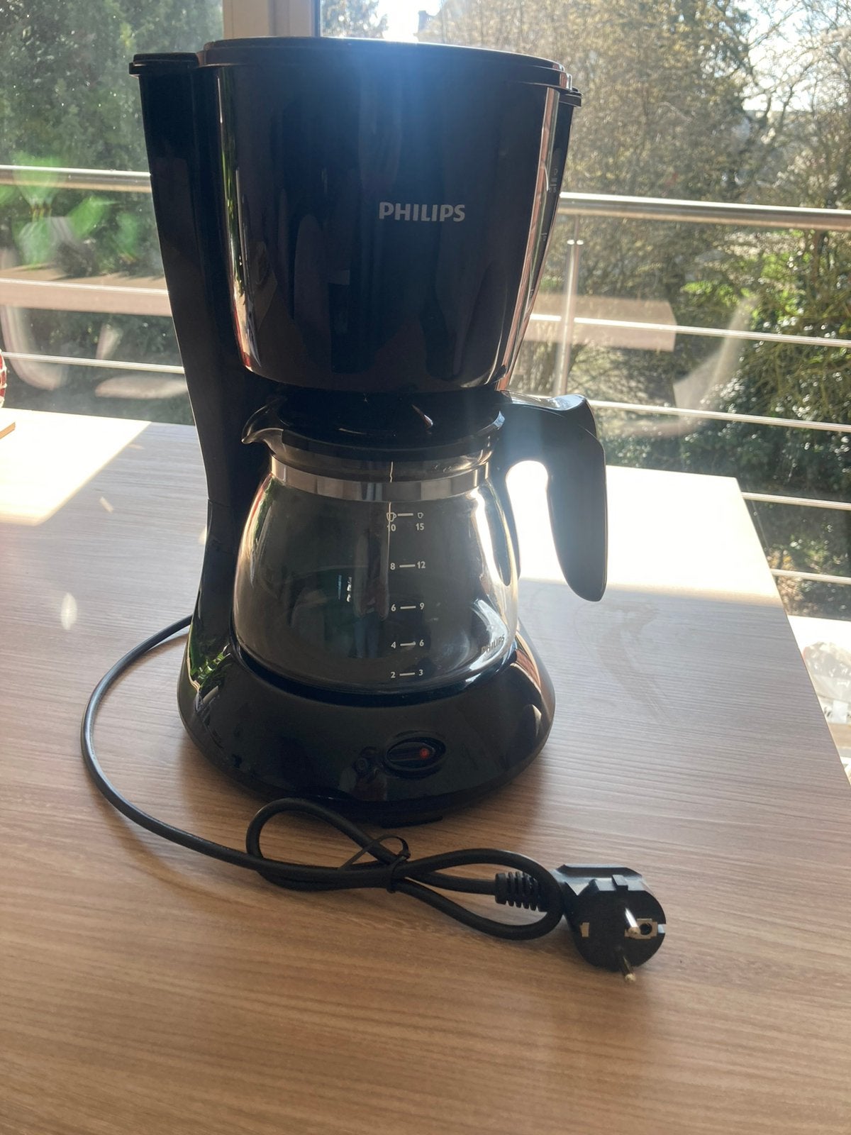 Percolateur, Electroménager, Cafetières, Enlèvement, Comme neuf