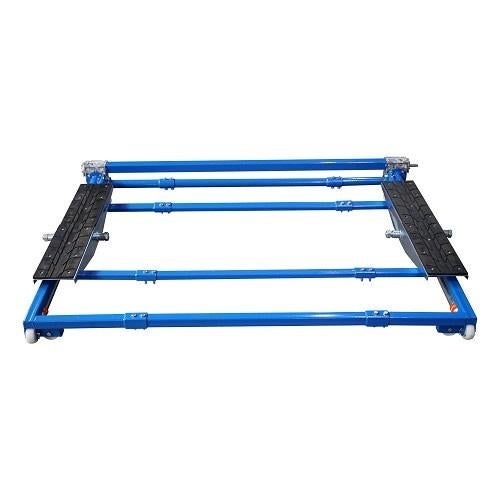 Mobiele Hefbrug voor Auto's - **GLOEDNIEUW**, Auto diversen, Autogereedschap, Ophalen of Verzenden
