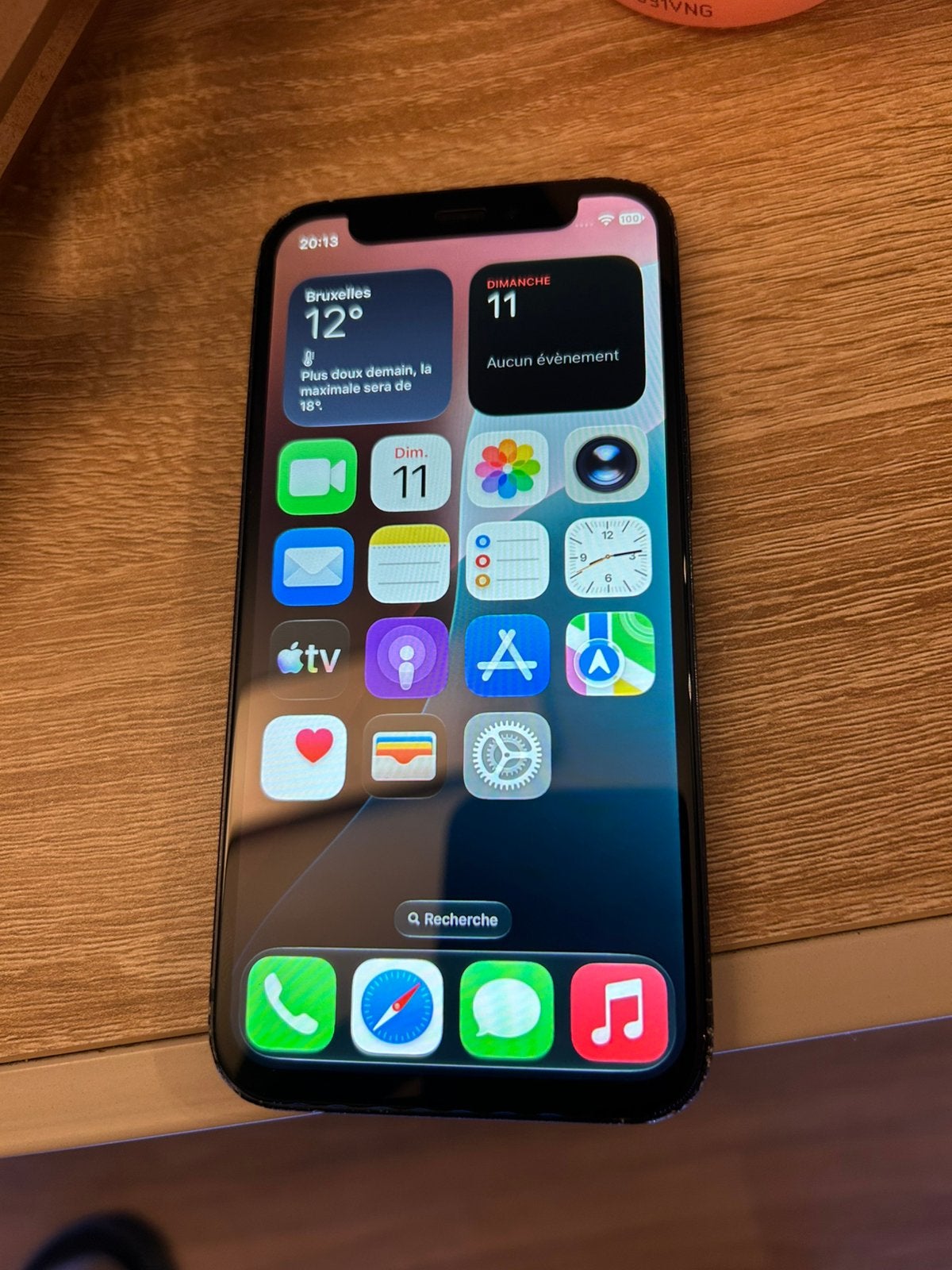 Échange iPhone 12 mini contre console ou autre gsm, Télécoms, Enlèvement ou Envoi, Comme neuf