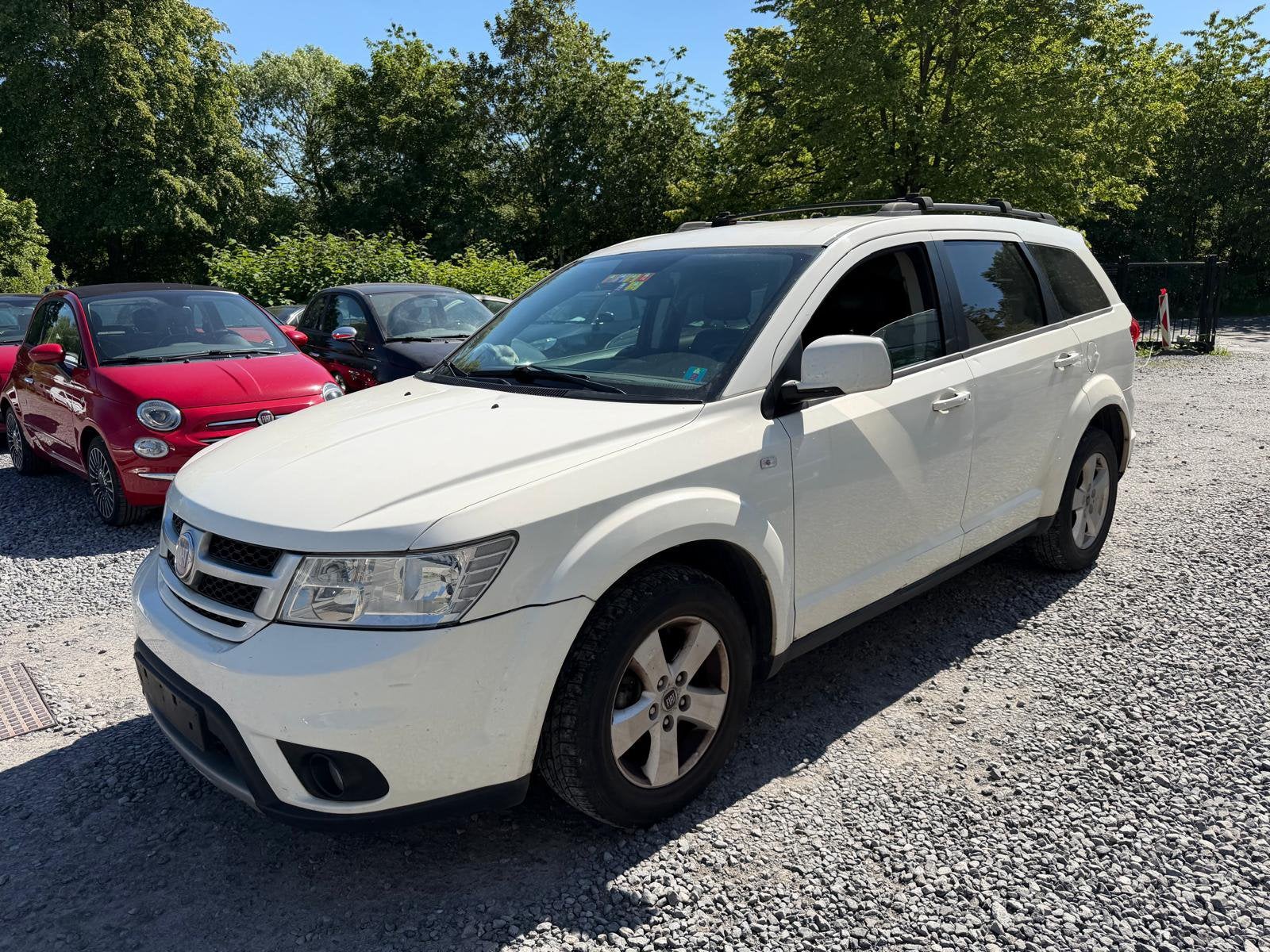 FIAT FREEMONT / 12 MOIS DE GARANTIE, Autos, Cuir, Euro 5, Achat, Entreprise