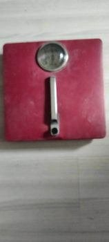 weegschaal, Elektronische apparatuur, Weegschalen, Ophalen, Analoog