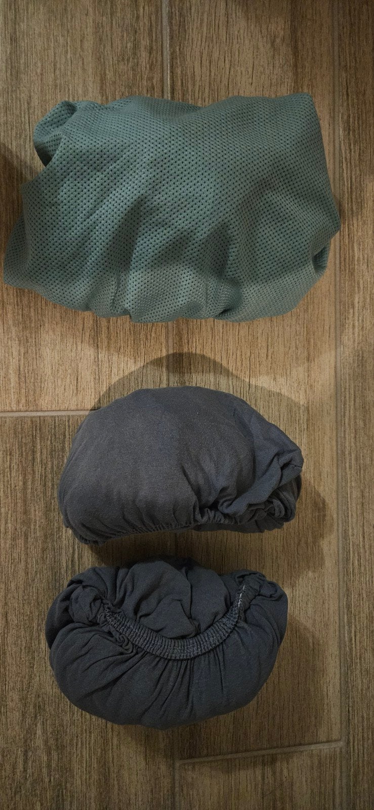 2 lakens en 1 aërosleeplaken babybed, Kinderen en Baby's, Ophalen
