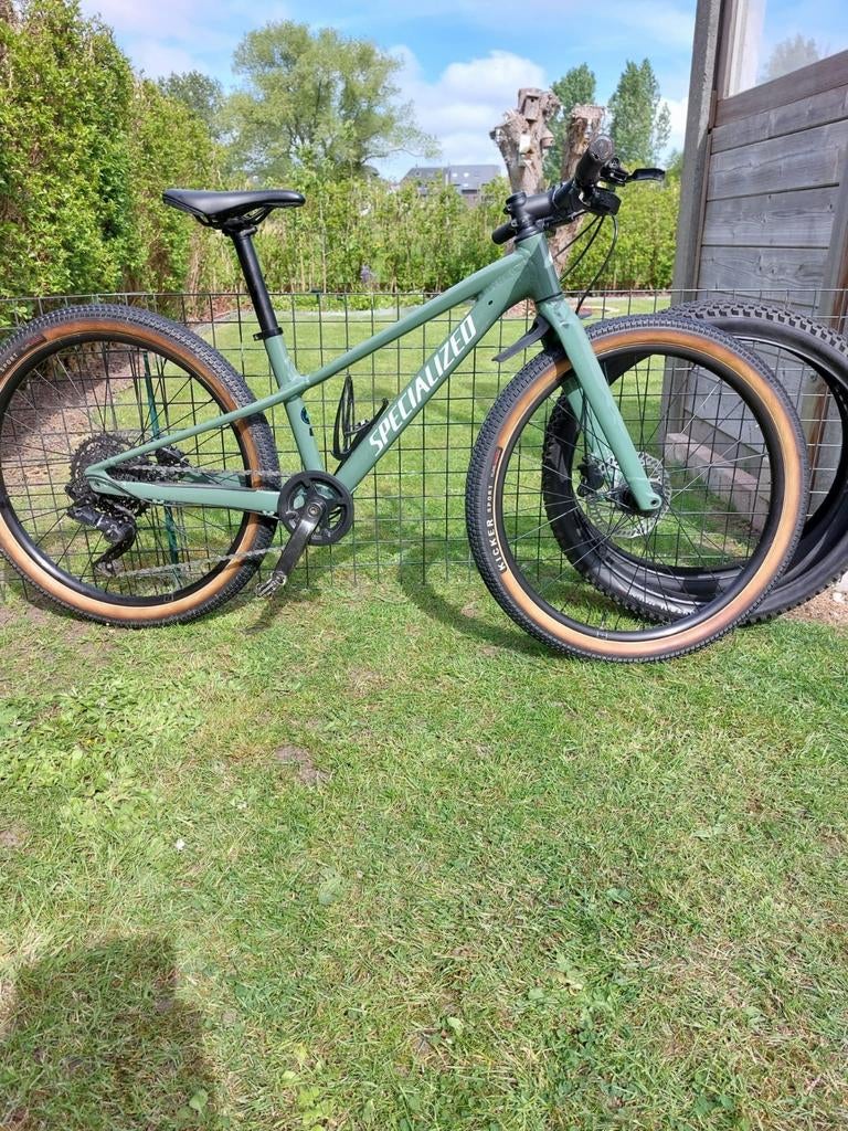 Mountenbike 24 inch SPECIALIZED  GERESERVEERD, Fietsen en Brommers, Ophalen