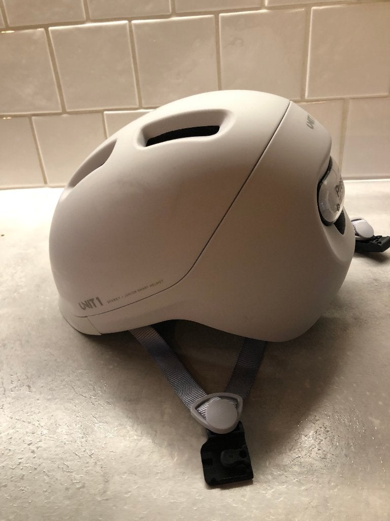 UNIT 1 SPARKY Junior Smart Helmet, Ophalen of Verzenden, Zo goed als nieuw, Jongen of Meisje, Unit1