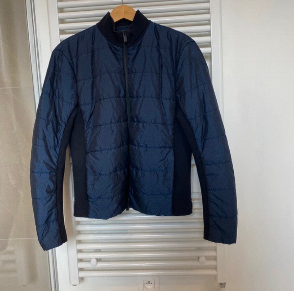 Vest Armani, donker blauw, Ophalen of Verzenden, Zo goed als nieuw, Blauw