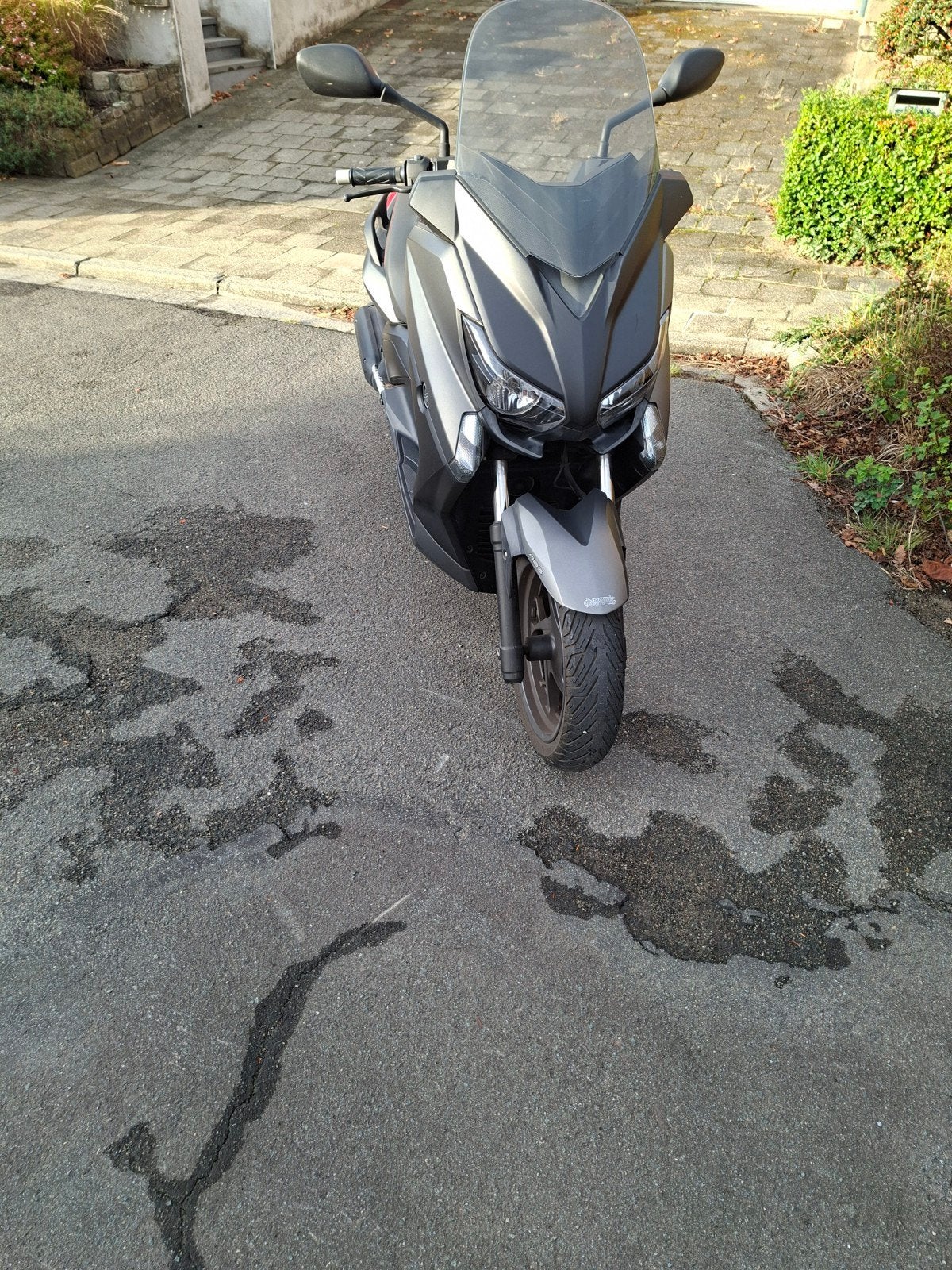 yamaha xmax 125, Vélos & Vélomoteurs, Scooters | Yamaha, Enlèvement