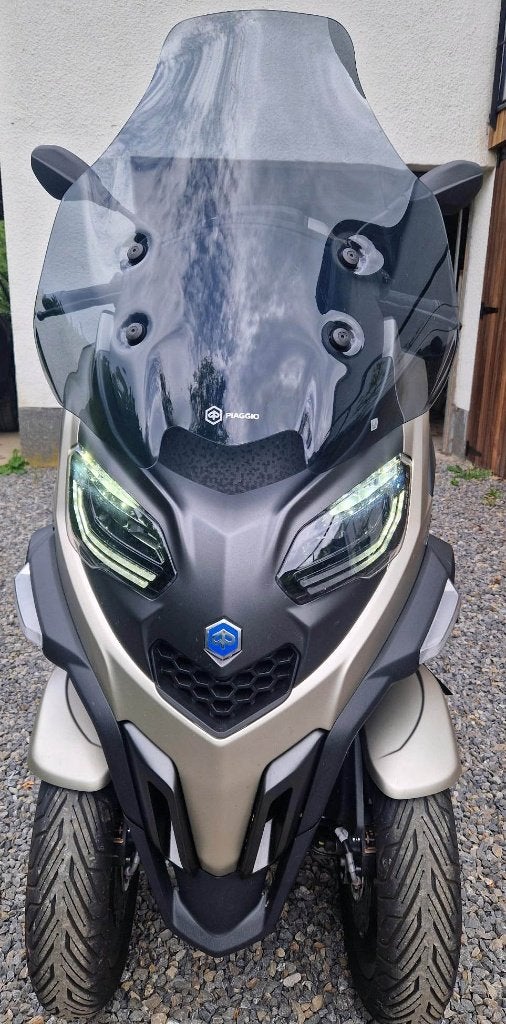 Moto Piaggio MP3 Exclusive 530 hpe, Occasion, Particulier, 1 cilinder, 12 t/m 35 kW