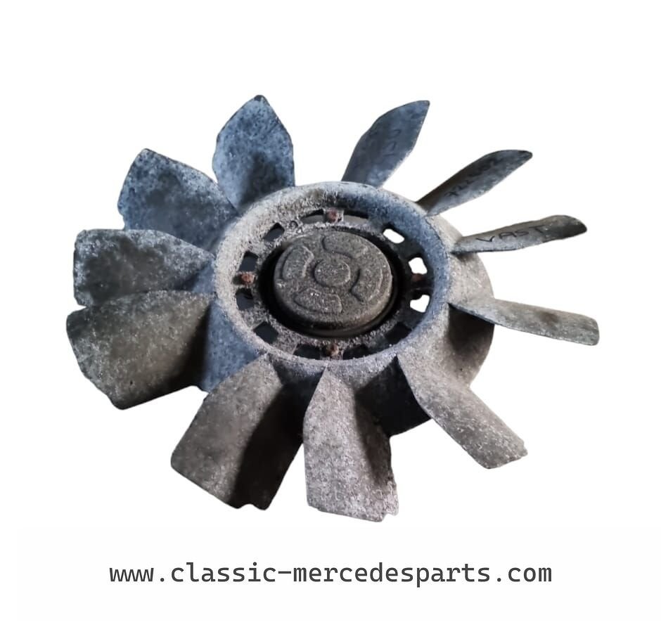 viscokoppeling met fan Mercedes 350 M116 & 450 m117, Utilisé, -, -, Enlèvement ou Envoi