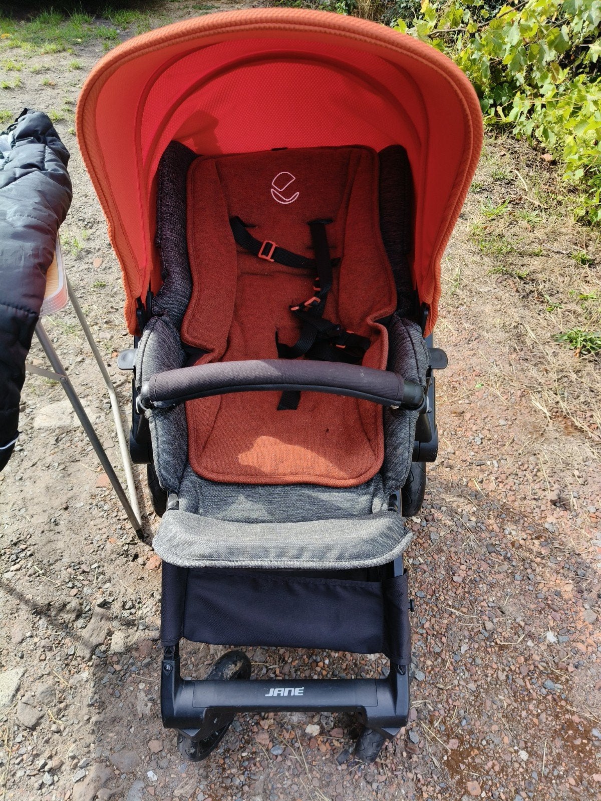 poucette jané, Enfants & Bébés, Autres marques, Utilisé, Poussette, Tige de poussée réglable