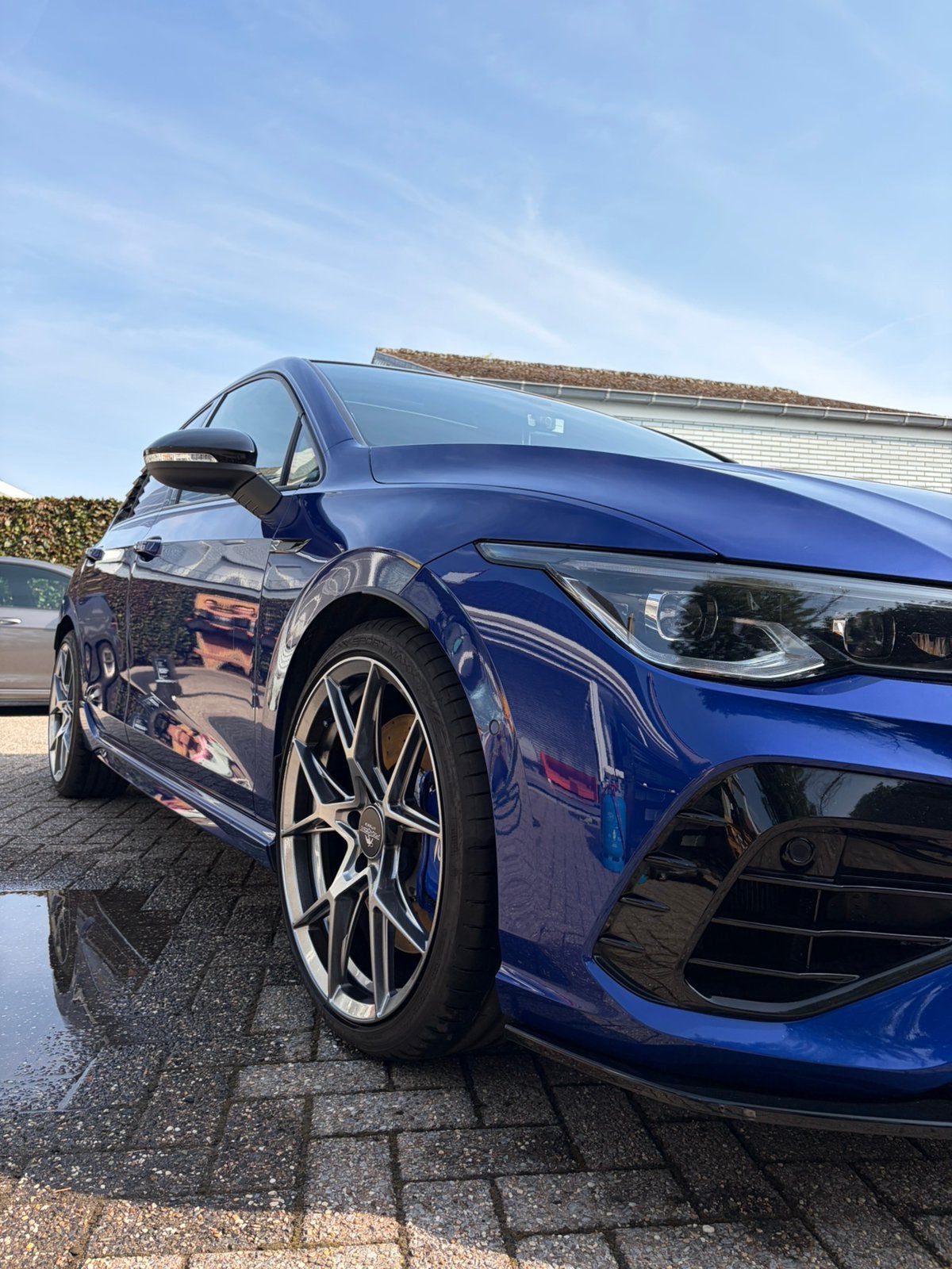 Volkswagen Golf 8 R, Autos, Particulier, Achat, Toit ouvrant