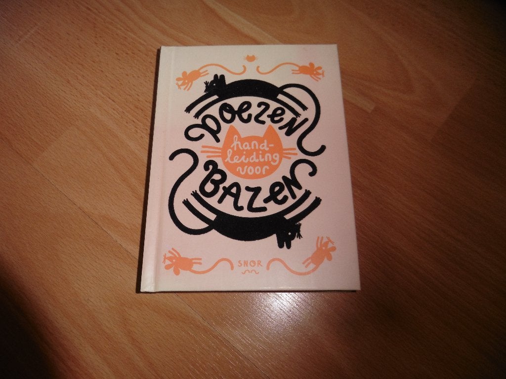 Handleiding voor poezen bazen - Annemarieke Piers, Enlèvement ou Envoi