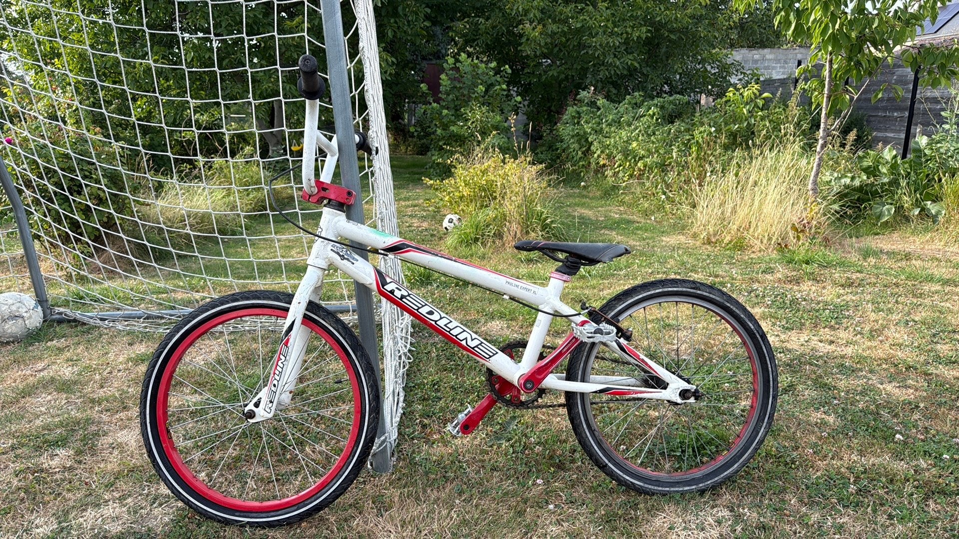 Oude BMX, Fietsen en Brommers, Ophalen, Gebruikt