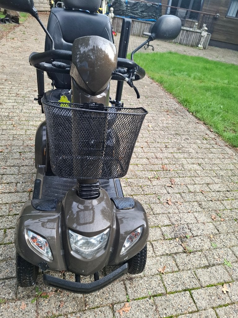 scootmobiel, Diversen, Ophalen, Vermeiren