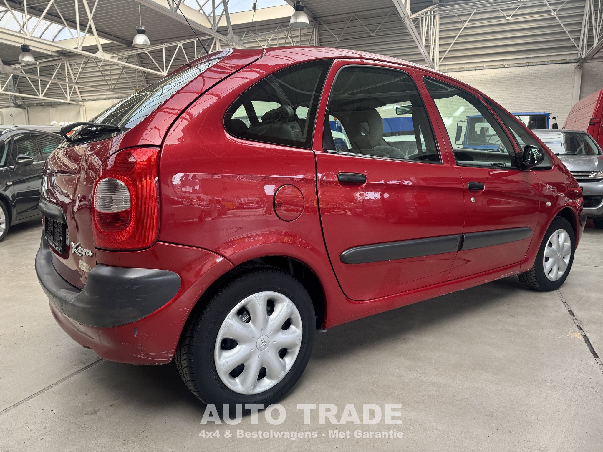 Citroën Xsara Picasso 2.0 DIESEL | AIRCO | 164.000KM | 1J G, foto 8