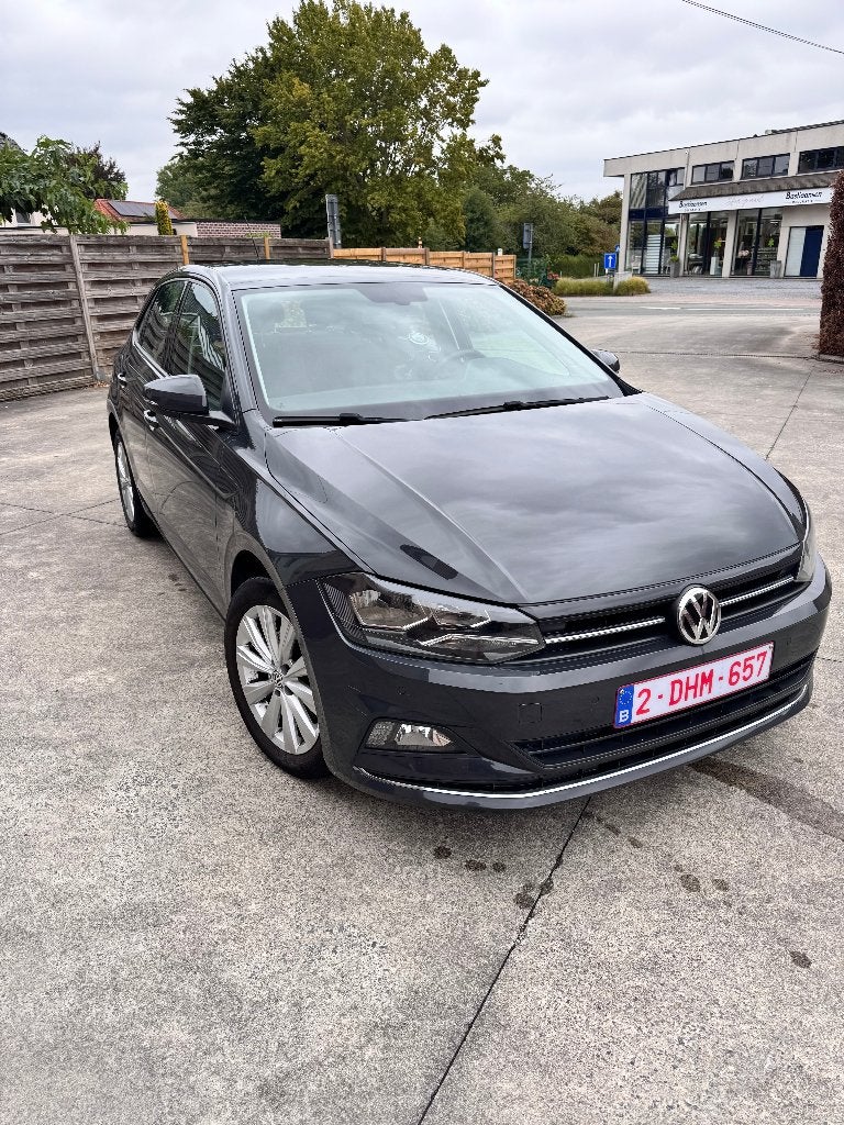 Volkswaen Polo Hatchback  110kw/150PK, Automaat, Stof, 1498 cc, 5 zetels