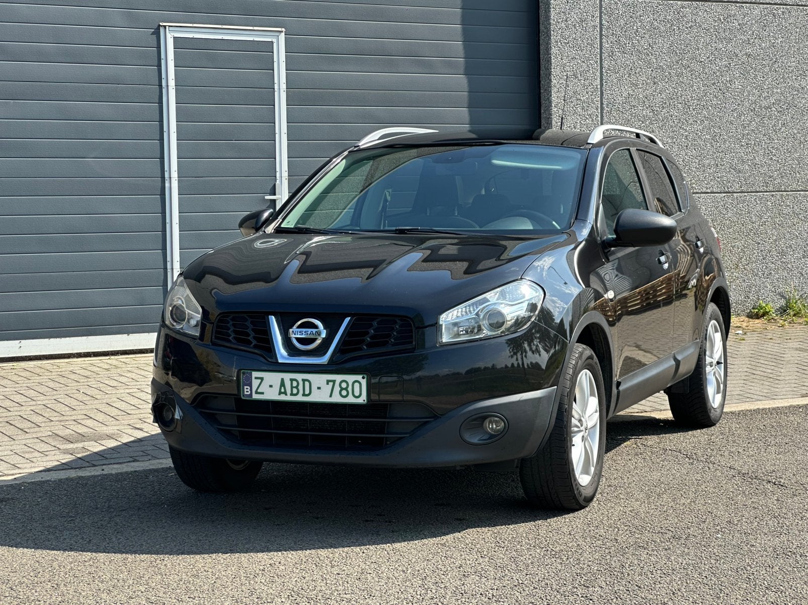 Nissan Qashqai 1.6 Benzine 2010 Navi/panodak 245 000Km, Autos, Nissan, Achat, Entreprise, 5 portes, Qashqai