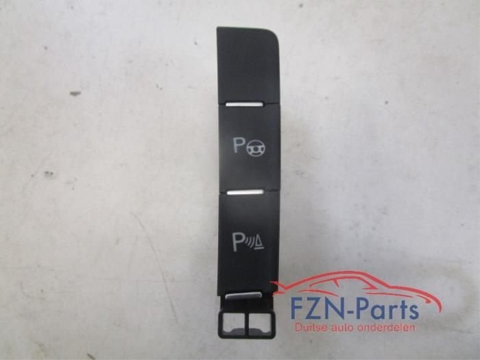 Schakelaar (diversen) Volkswagen Golf (22739299), Ophalen of Verzenden, Gebruikt