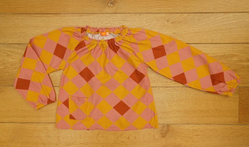 bloesje JBC, maat 116, Kinderen en Baby's, Kinderkleding | Maat 116, Gebruikt, Meisje, Ophalen of Verzenden, Shirt of Longsleeve