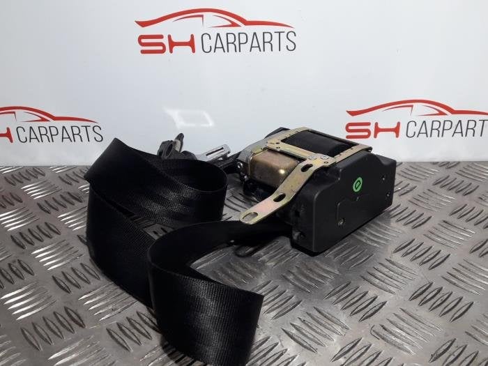 Ceinture de sécurité avant droite d'un Volkswagen Polo, Volkswagen, -, 3 mois de garantie, Utilisé