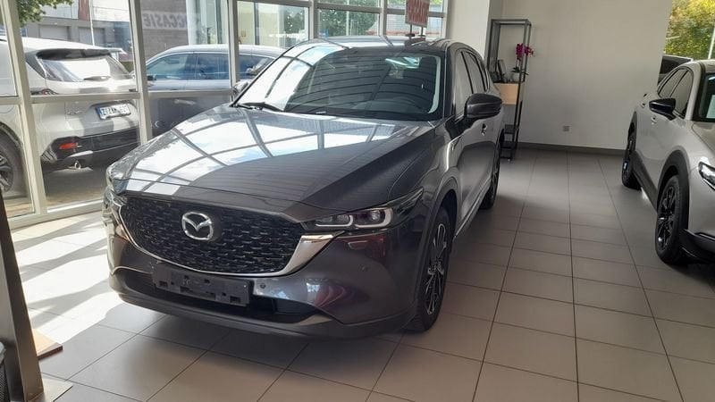Mazda CX-5, Auto's, 1998 cc, Stof, Gebruikt, 4 cilinders