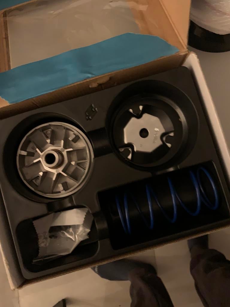 Variateur Polini HI-SPEED neuf pour tous scooters Peugeot 2T, Fietsen en Brommers, Ophalen of Verzenden, Nieuw, Overige typen