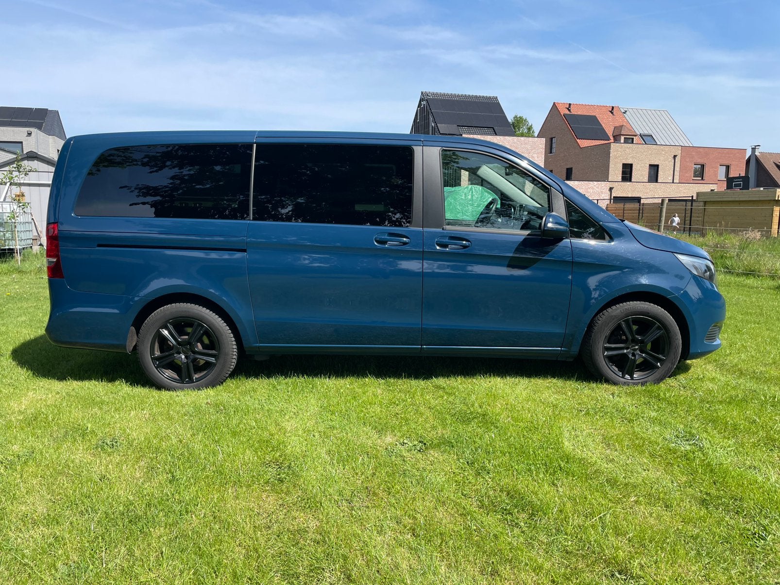 Mercedes Classe V, Achat, Euro 6, Boîte manuelle, Entretenue par le concessionnaire